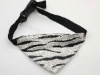 QL11020 dog triangle scarf