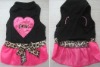 Wholesale dog lovely dress