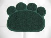 pvc pet mat/pvc pet pad/bath mat/litter trapper mat