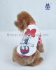 Fashionable dog clothes
