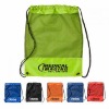 Wholesale promotion drawstring mesh bag