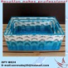 Wholesale PE Woven Basket(DFY-B024)
