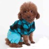 Fashion polar fleece dog clothes