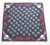 Wholesale DC108 skull dog bandanas