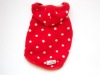 Wholesale pet clothes dog clothes summer coat