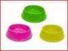 Wholesale plastic pet bowl