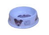 Wholesale Newly Plastic Pet Dish / Pet Bowl
