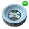 Wholesale melamine dog bowl