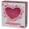 Wholesale OEM Transparent Rose soap