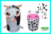 Wholesale Household Products Foldable Pop-open Cartoon Toy Storage Bin Laundry Hamper Bag Basket