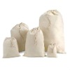 Wholesale 2011Cheapest and Resuable Hotel Cotton Laundry Bag