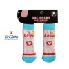 Lovely Pink Cotton Pet socks