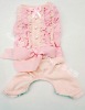 Wholesale QC11561A stylish dog skirt spring clothing