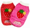 Wholesale hot sell! quality guarantee dog clothes