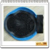 deluxe pet massage glove