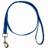 low price stock nylon blue dog leashes promotion pet products
