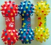 Wholesale pet chew-- dumbbell
