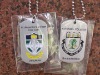 stainless steel dog tag for promotional gift
