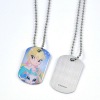 Wholesale decorative metal dog tag