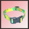 Wholesale dog / cat collar with logo printing
