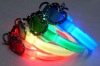 Wholesale LED reflective dog collar and leads PU leather