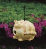Wholesale Resin garden decoration -bird house