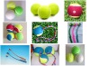 Wholesale tennis ball-rubber ball