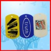 Wholesale soft pvc dog tag