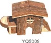 Wholesale Wooden house for hamster