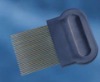 hot !pet high quality hair lice comb(R23002)