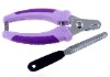 Wholesale pets nail clipper / Nail Scissors for pets