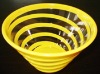 Wholesale Large plastic salad bowls