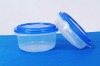 Wholesale Round plastic food storage