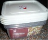 Plastic Food Storage