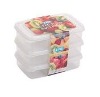 Wholesale PP plastic food storage