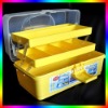 Wholesale Plastic tool storage