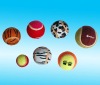 Wholesale Dog Ball Toys with Rubber