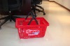 Wholesale plastic portable baskets storage