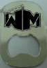 Wholesale Dog tag bottle opener