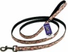 Fashion rope dog leash