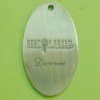 Wholesale Zinc Alloy Dachshund Dog Tag