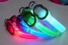 Wholesale LED flashing dog collar