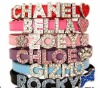 Pet Personalized Rhinestone dog Collar