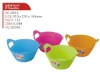 3013 salad bowl, plastic products