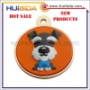 Wholesale Fashion personalized dog tags