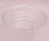 Wholesale transparent salad plastic food bowl SM8675