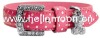 Wholesale pet rhinestone collars