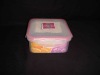 Wholesale plastic fresh box,food container