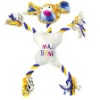Wholesale dog squeaky toy