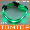 Wholesale Flashing Light Safety LED Dog Pet Collar